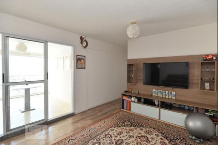 Sala de apartamento para alugar com 3 quartos, 96m² em Bom Retiro, São Paulo