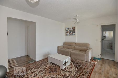 Sala de apartamento para alugar com 3 quartos, 96m² em Bom Retiro, São Paulo