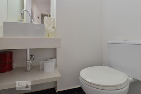 Lavabo de apartamento para alugar com 3 quartos, 96m² em Bom Retiro, São Paulo