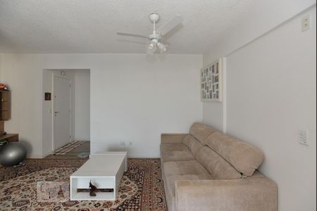 Sala de apartamento para alugar com 3 quartos, 96m² em Bom Retiro, São Paulo