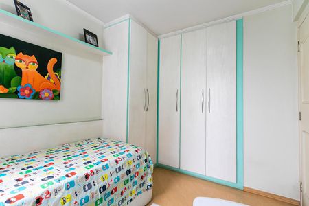 Apartamento à venda com 189m², 3 quartos e 4 vagasQuarto 3
