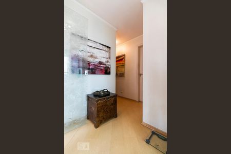 Apartamento à venda com 189m², 3 quartos e 4 vagasCorredor