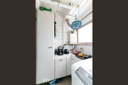 Apartamento à venda com 189m², 3 quartos e 4 vagasÁrea de Serviço