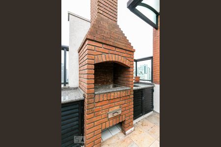 Apartamento à venda com 189m², 3 quartos e 4 vagasVaranda Gourmet - Churrasqueira