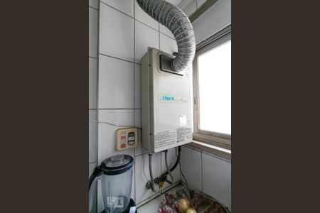 Apartamento à venda com 189m², 3 quartos e 4 vagasÁrea de Serviço