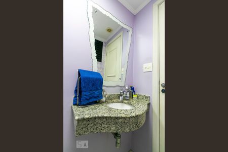 Apartamento à venda com 189m², 3 quartos e 4 vagasLavabo