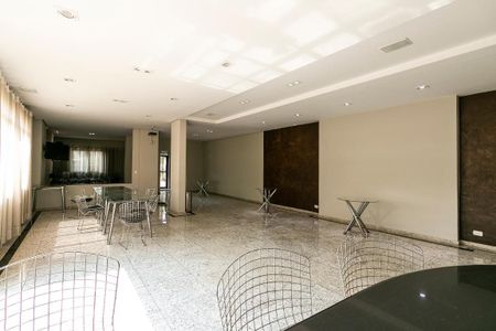 Apartamento à venda com 189m², 3 quartos e 4 vagasÁrea comum - Salão de festas