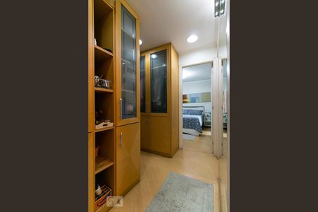 Apartamento à venda com 189m², 3 quartos e 4 vagasSuíte - Armário