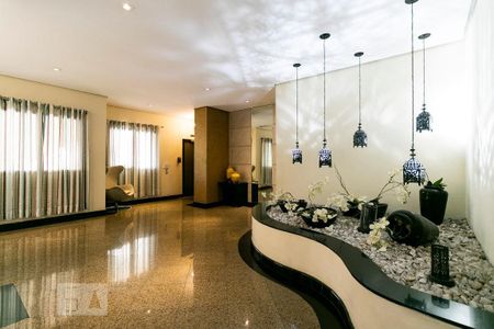 Apartamento à venda com 189m², 3 quartos e 4 vagasHall de Entrada