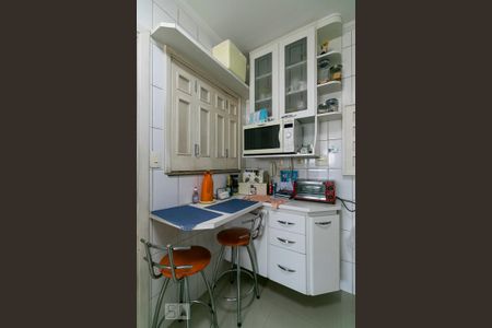 Apartamento à venda com 189m², 3 quartos e 4 vagasCozinha