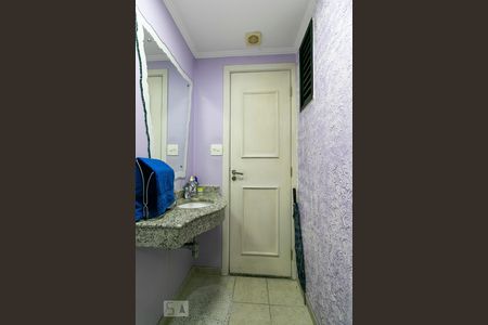 Apartamento à venda com 189m², 3 quartos e 4 vagasLavabo