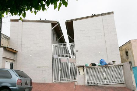 Casa de condomínio para alugar com 29m², 1 quarto e sem vagaFachada