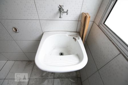 Casa de condomínio para alugar com 29m², 1 quarto e sem vagaTanque
