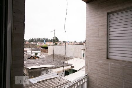 Vista do quarto de casa de condomínio para alugar com 1 quarto, 29m² em Parque Guarani, São Paulo