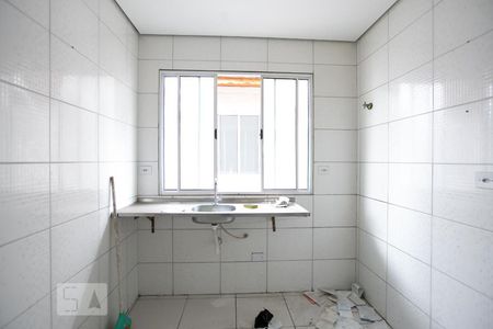 Casa de condomínio para alugar com 29m², 1 quarto e sem vagaCozinha