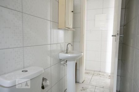 Casa de condomínio para alugar com 29m², 1 quarto e sem vagaBanheiro