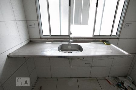 Casa de condomínio para alugar com 29m², 1 quarto e sem vagaCozinha