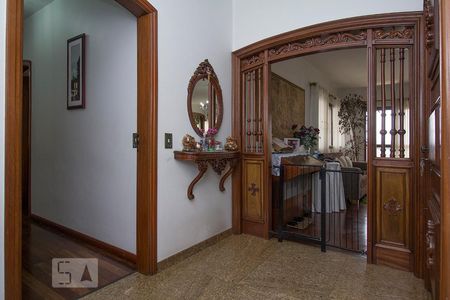 Entrada Sala de apartamento à venda com 4 quartos, 280m² em Alto da Lapa, São Paulo