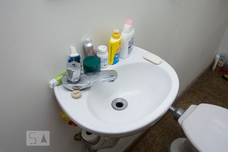 Apartamento para alugar com 280m², 4 quartos e 4 vagasBanheiro Serviço