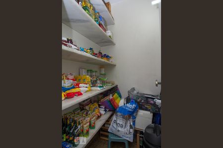 Apartamento para alugar com 280m², 4 quartos e 4 vagasCozinha - Despensa