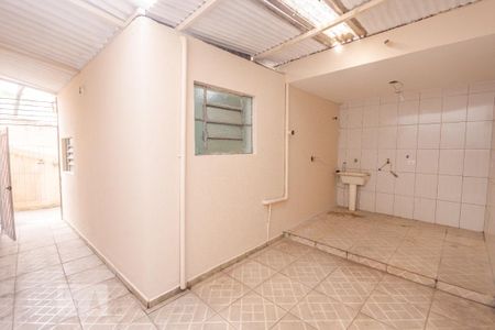 Área de Serviço de casa de condomínio para alugar com 1 quarto, 48m² em Vila Maria Alta, São Paulo