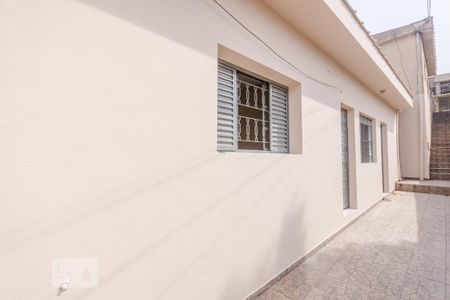 Fachada de casa de condomínio para alugar com 1 quarto, 48m² em Vila Maria Alta, São Paulo