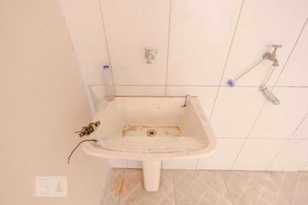 Área de Serviço de casa de condomínio para alugar com 1 quarto, 48m² em Vila Maria Alta, São Paulo