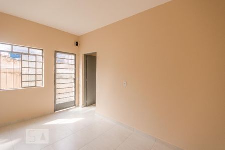 Sala de casa de condomínio para alugar com 1 quarto, 48m² em Vila Maria Alta, São Paulo