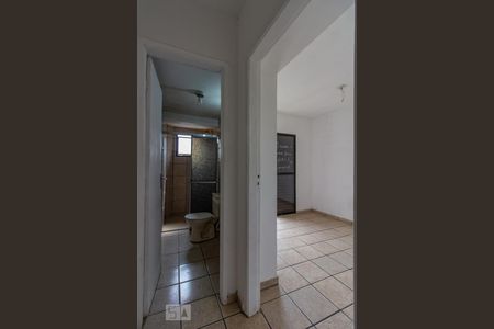 Hall Dormitórios de apartamento para alugar com 2 quartos, 55m² em Penha de França, São Paulo