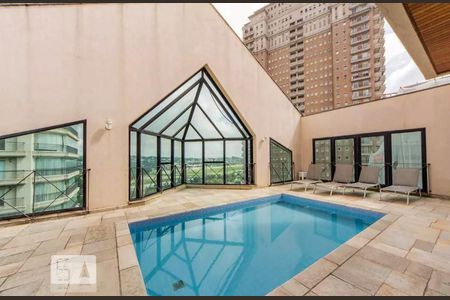 Apartamento para alugar com 35m², 1 quarto e 1 vagaÁrea comum - Piscina