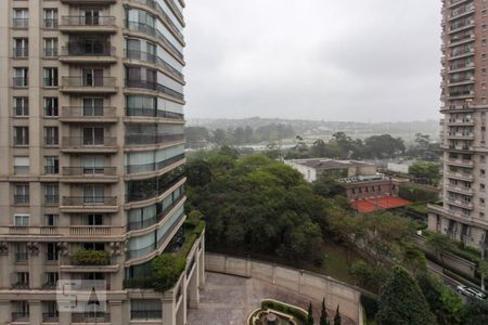 Apartamento para alugar com 35m², 1 quarto e 1 vagaQuarto Vista