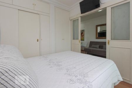 Apartamento para alugar com 35m², 1 quarto e 1 vagaQuarto