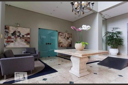 Apartamento para alugar com 35m², 1 quarto e 1 vagaHall