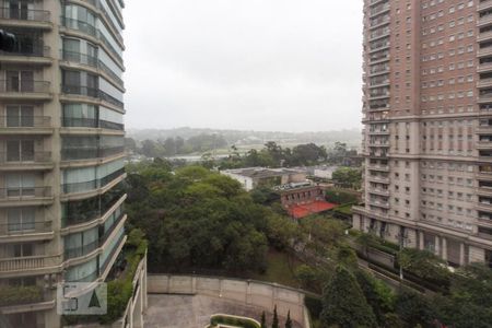 Apartamento para alugar com 35m², 1 quarto e 1 vagaVista