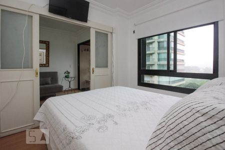 Apartamento para alugar com 35m², 1 quarto e 1 vagaQuarto