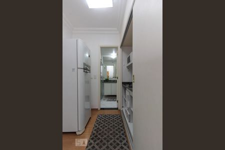 Apartamento para alugar com 35m², 1 quarto e 1 vagaCozinha