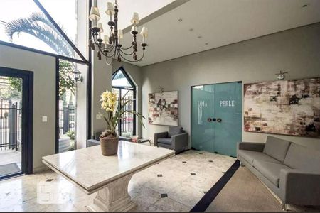 Apartamento para alugar com 35m², 1 quarto e 1 vagaHall
