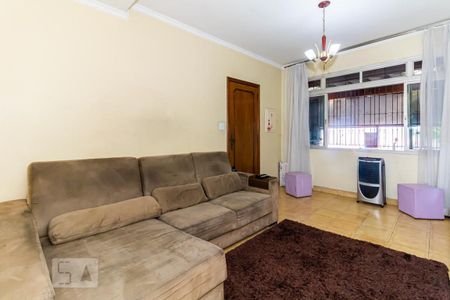 Sala de casa à venda com 3 quartos, 127m² em Vila Mazzei, São Paulo