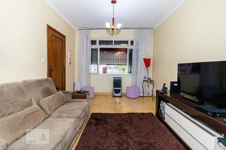 Sala de casa à venda com 3 quartos, 127m² em Vila Mazzei, São Paulo