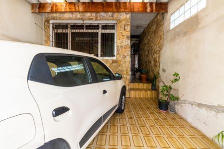 Casa à venda com 127m², 3 quartos e 2 vagas Casa à venda com 127m², 3 quartos e 2 vagasGaragem