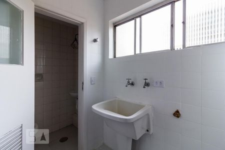 Apartamento para alugar com 61m², 2 quartos e 1 vagaÁrea de Serviço