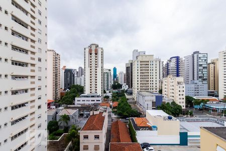Vista de apartamento para alugar com 2 quartos, 61m² em Indianópolis, São Paulo