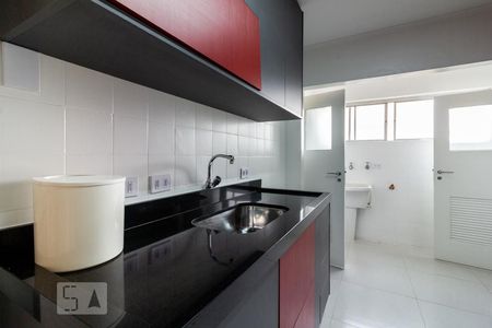 Apartamento para alugar com 61m², 2 quartos e 1 vagaCozinha