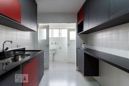 Apartamento para alugar com 61m², 2 quartos e 1 vagaCozinha