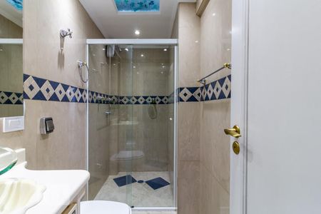 Apartamento para alugar com 61m², 2 quartos e 1 vagaBanheiro