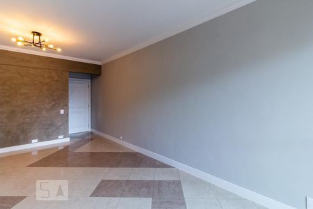 Sala de apartamento para alugar com 2 quartos, 61m² em Indianópolis, São Paulo