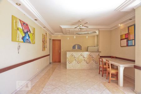 Apartamento à venda com 90m², 3 quartos e 1 vagaÁrea comum - Salão de festas