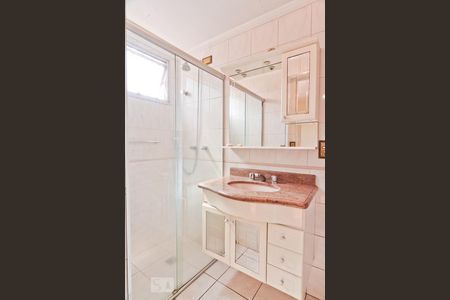 Apartamento à venda com 90m², 3 quartos e 1 vagaBanheiro da Suíte