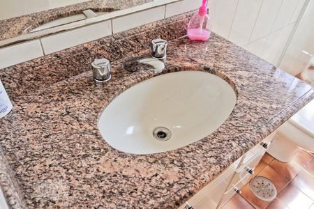 Apartamento à venda com 90m², 3 quartos e 1 vagaBanheiro