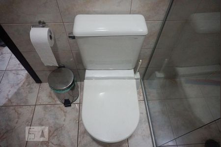 Casa à venda com 259m², 3 quartos e 2 vagasBanheiro da Suíte 3